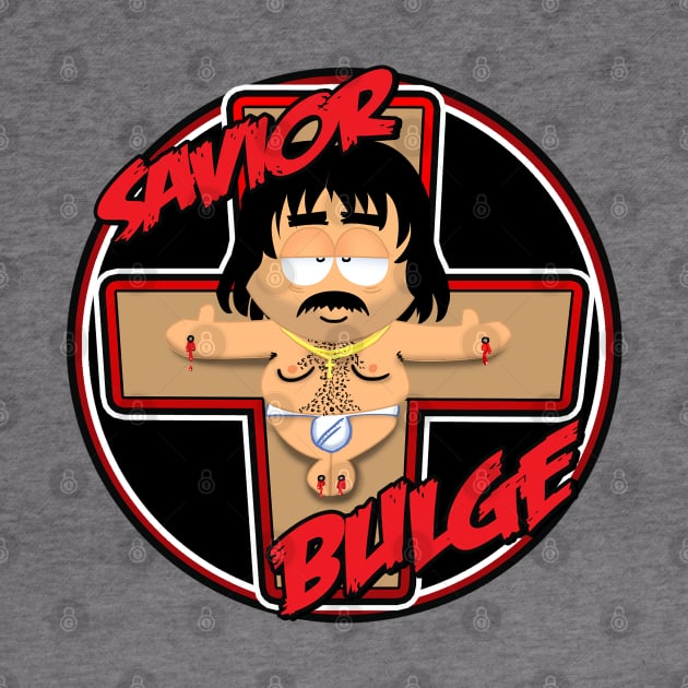 SLBBL-Vintage 2016 Savior Buldge by SundayLazyboyballers